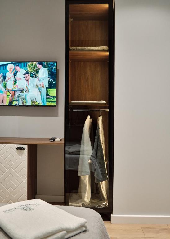Panorama Suite interior