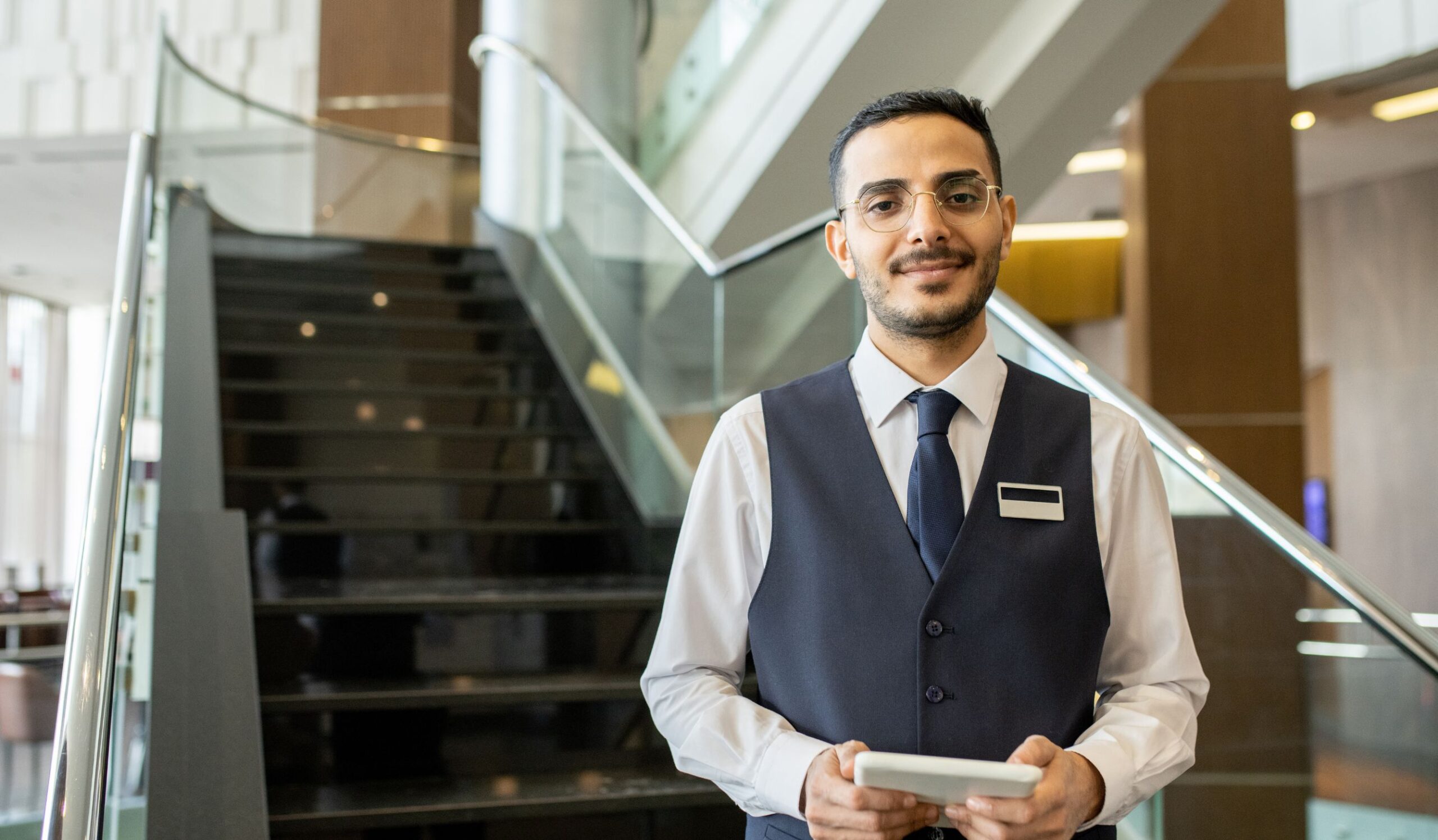 Hotel Operations Manager