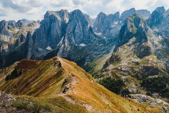 Albanian Alps hiking — Peaks of the Balkans trail